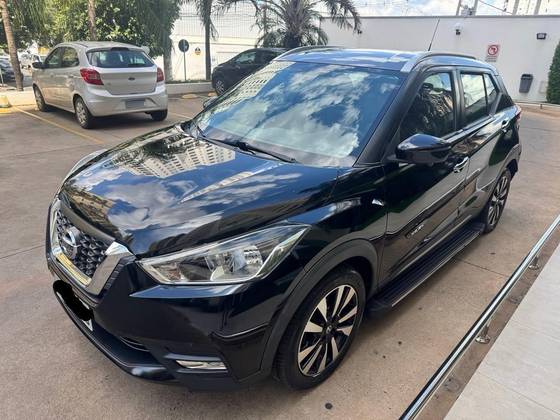 NISSAN KICKS 1.6 16V FLEXSTART SL 4P XTRONIC